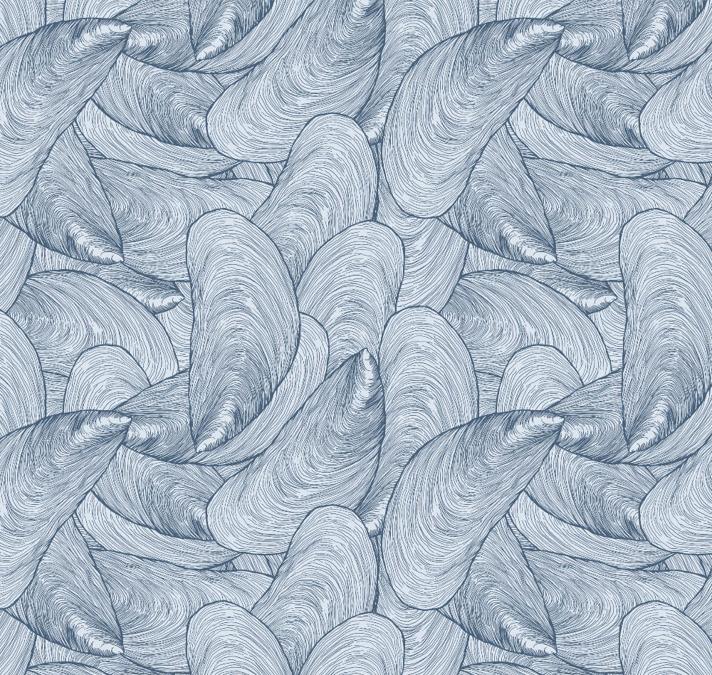 Mussel Pattern